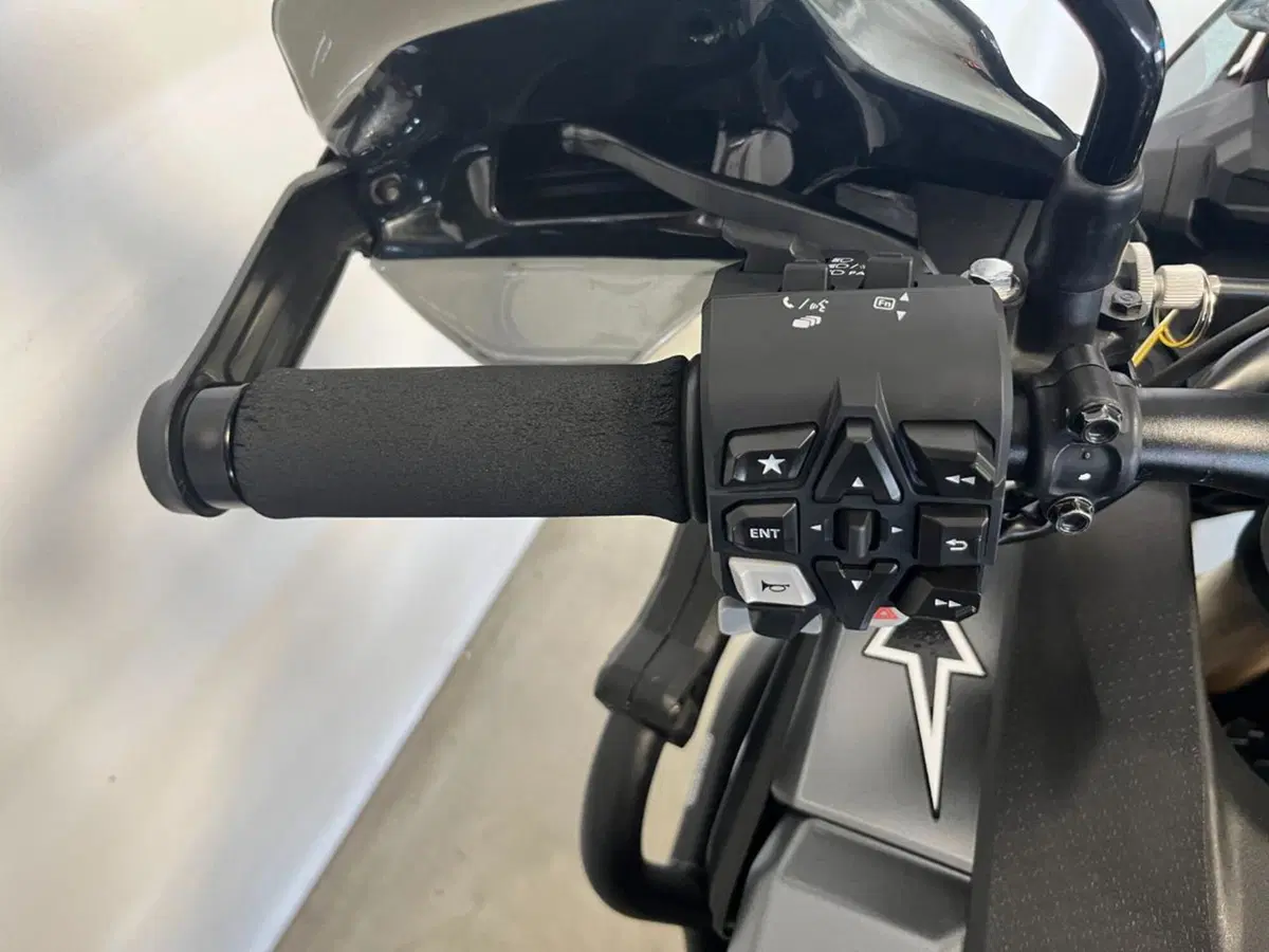 Honda Africa Twin CRF 1100L (2022 - 23) (12)