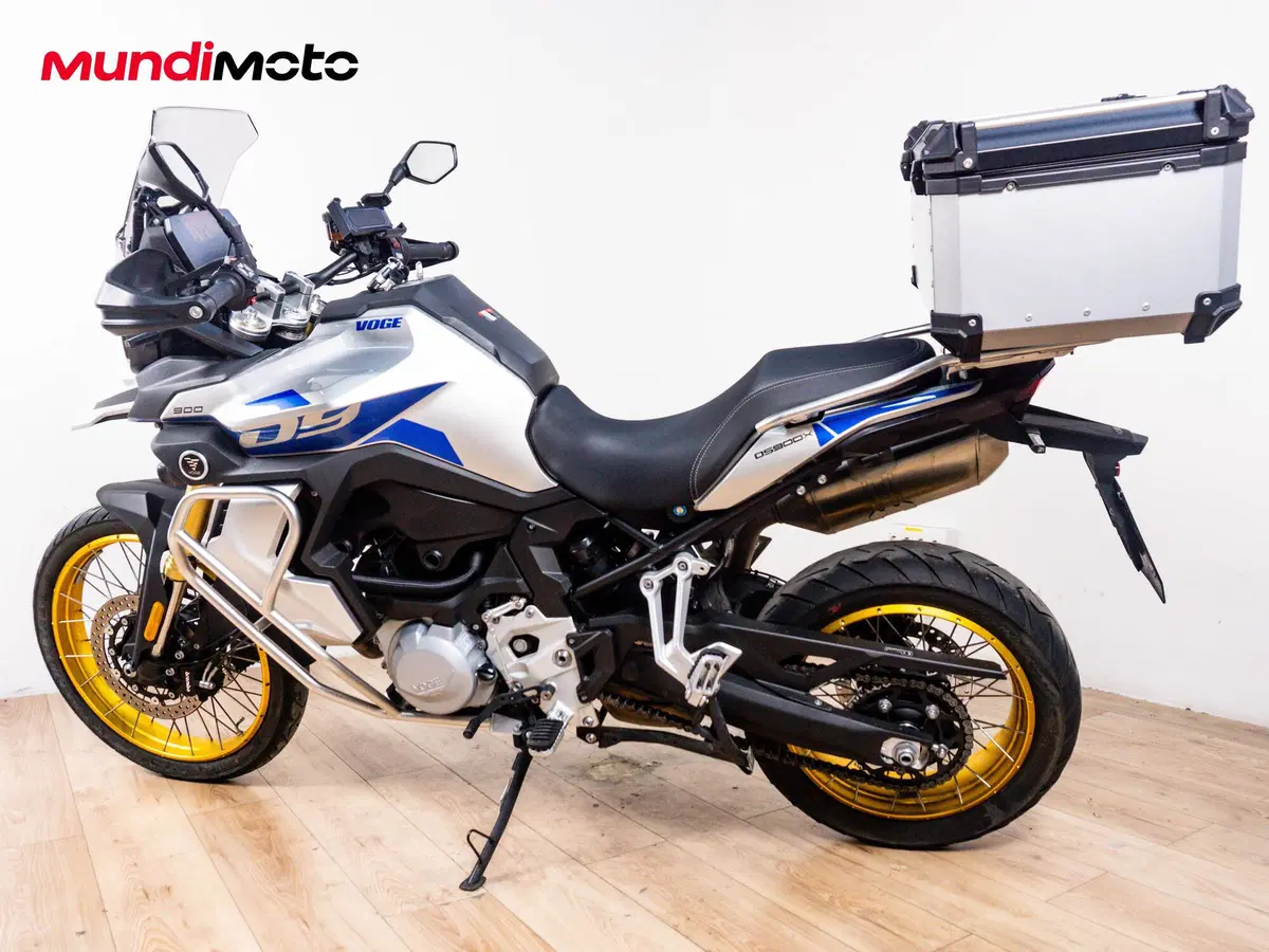Voge Valico 650DSX (2021 - 24) (7)