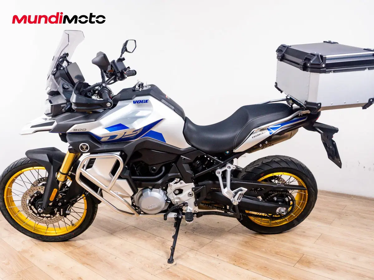 Voge Valico 650DSX (2021 - 24) (6)