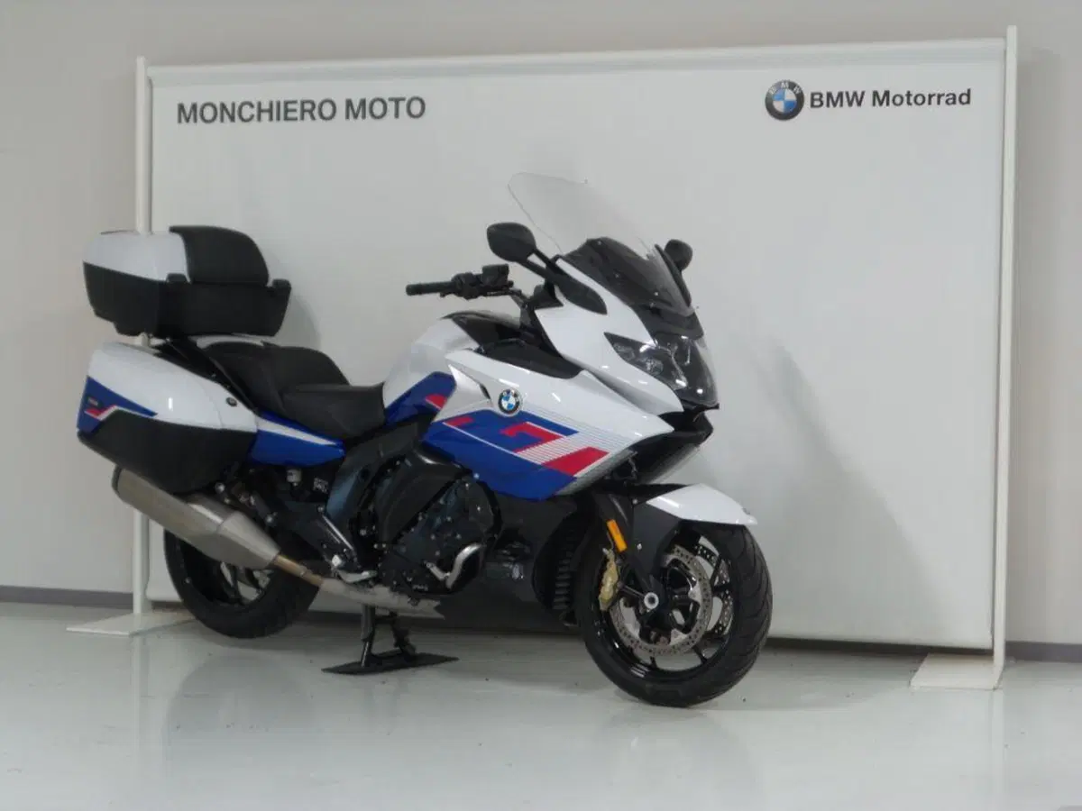 Bmw K 1600 GT (2022 - 27)
