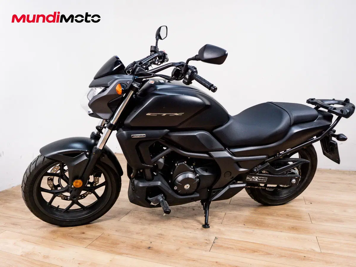 Honda CTX 700 ABS DCT (2014 - 16) (8)