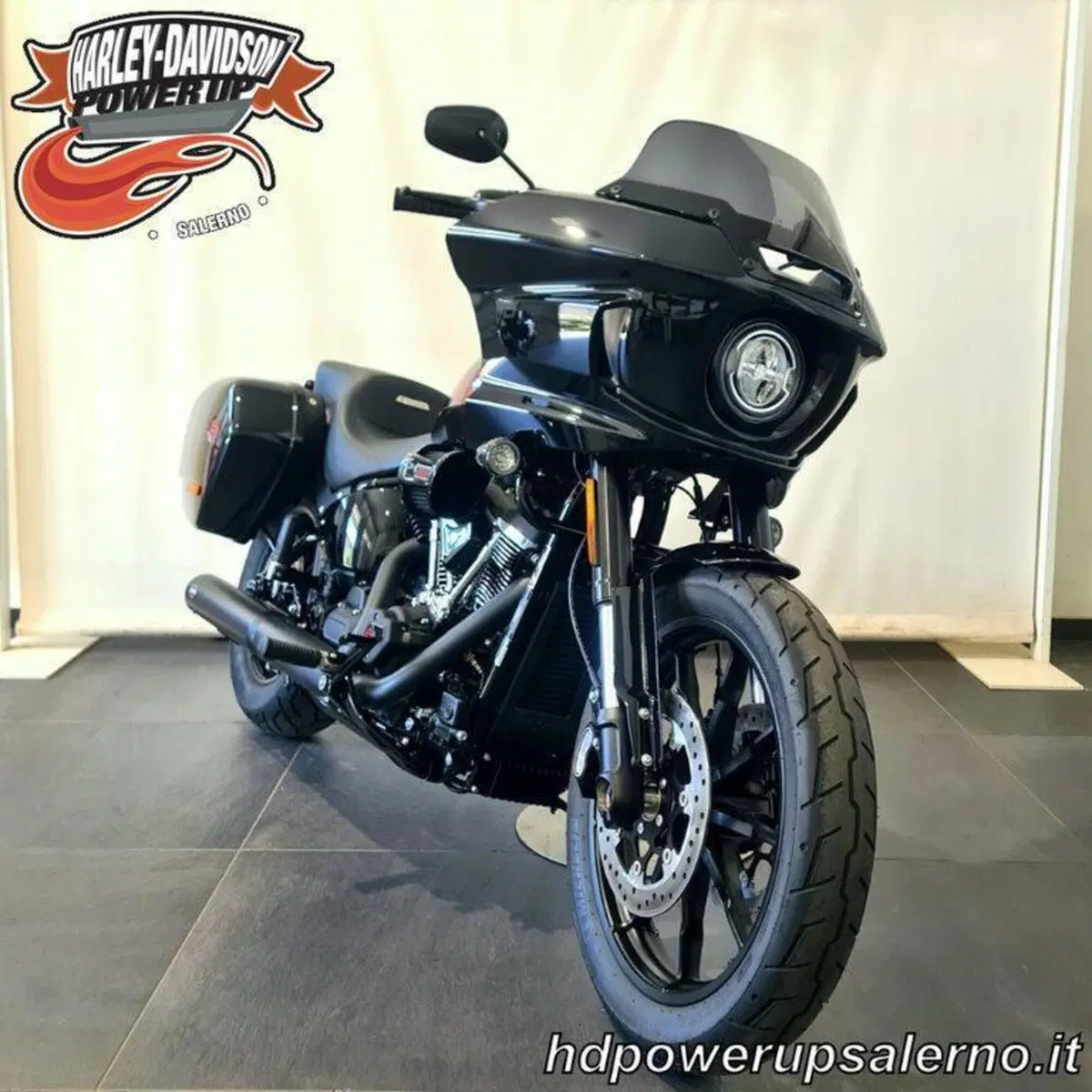 Harley-Davidson Low Rider ST (2025 - 26) (4)