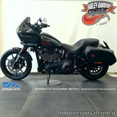Harley-Davidson Low Rider ST (2025 - 26) usata
