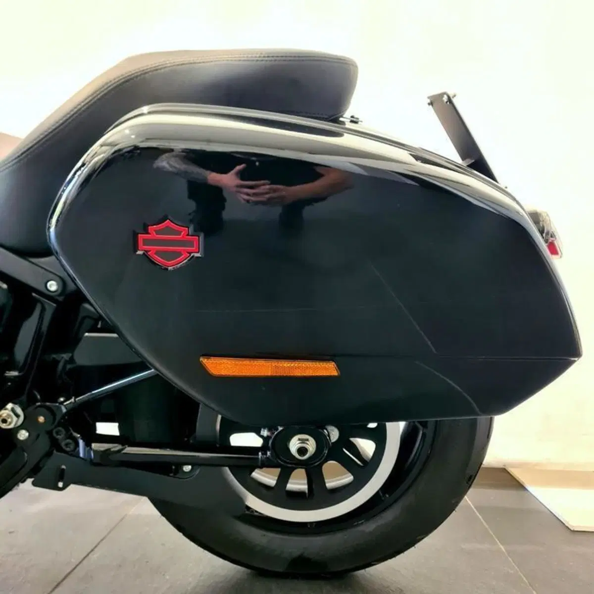 Harley-Davidson Low Rider ST (2025 - 26) (14)