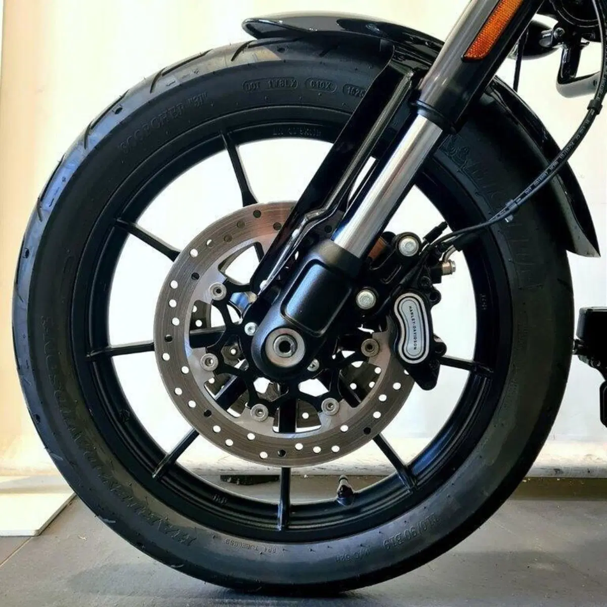 Harley-Davidson Low Rider ST (2025 - 26) (7)