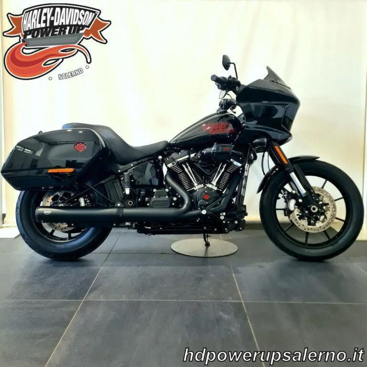 Harley-Davidson Low Rider ST (2025 - 26) (2)
