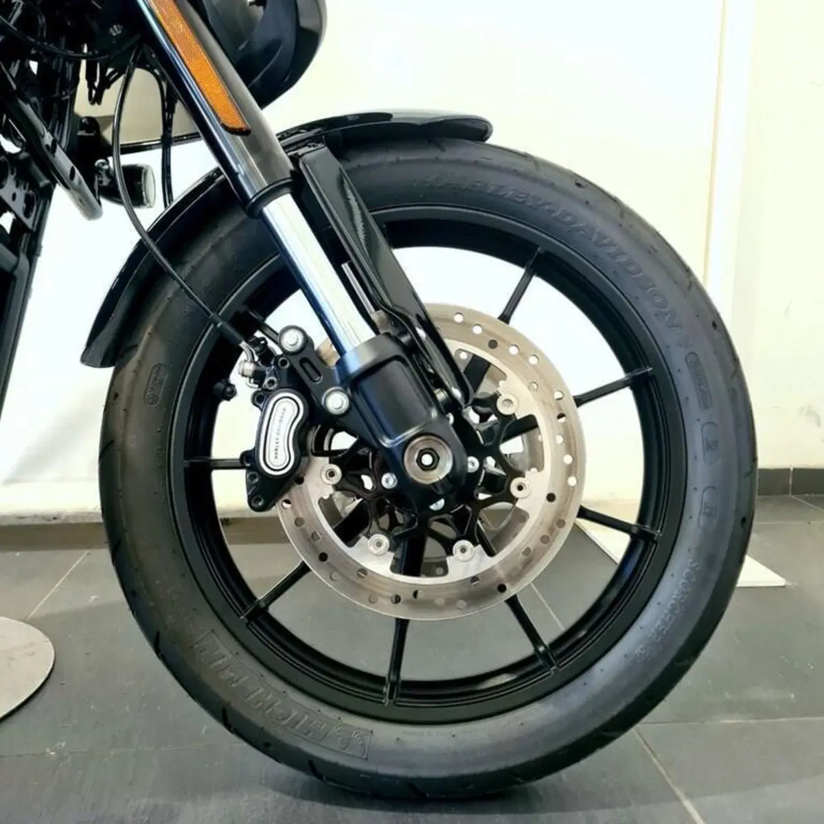 Harley-Davidson Low Rider ST (2025 - 26) (15)