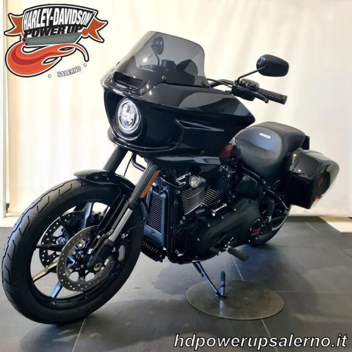 Harley-Davidson Low Rider ST (2025 - 26) (3)