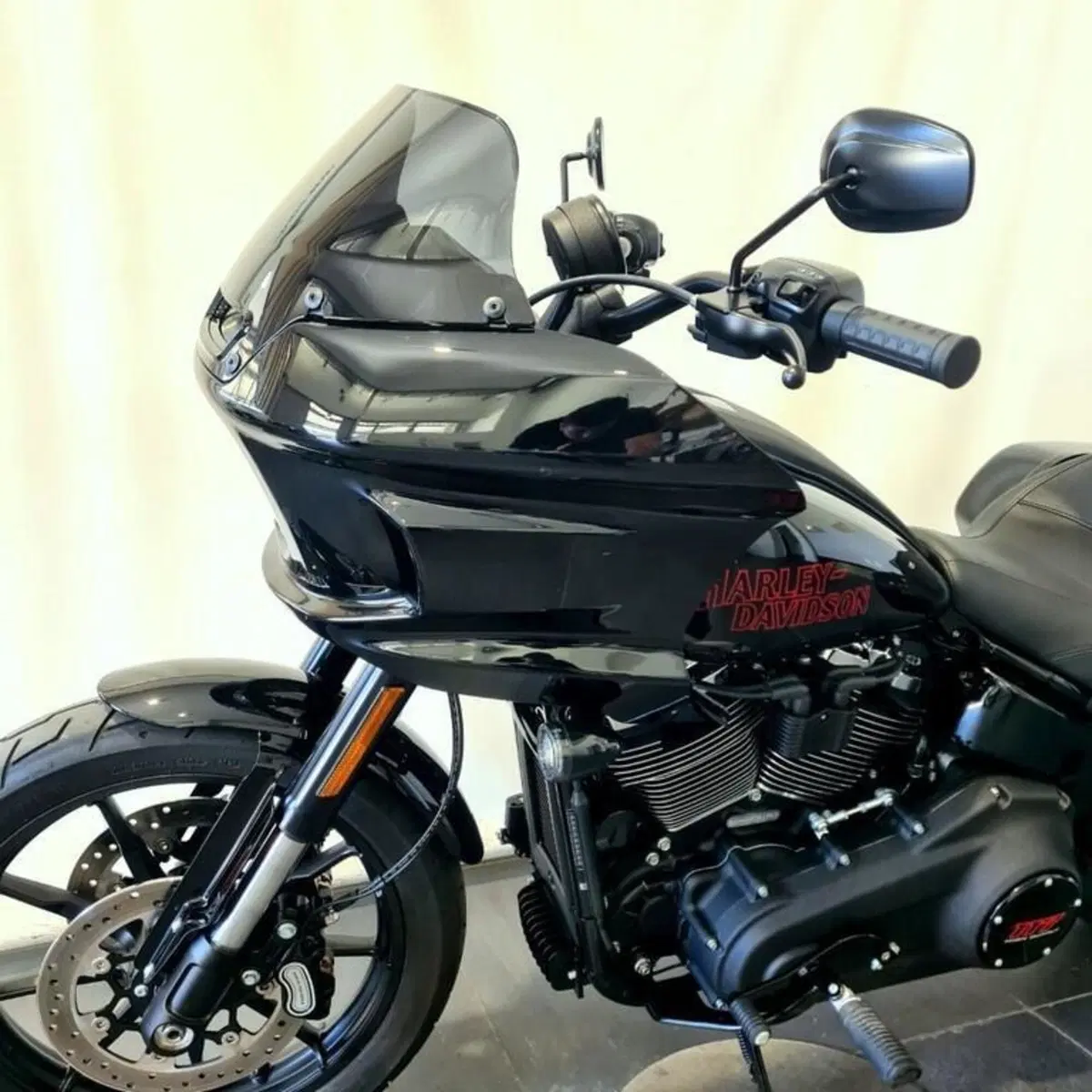 Harley-Davidson Low Rider ST (2025 - 26) (8)