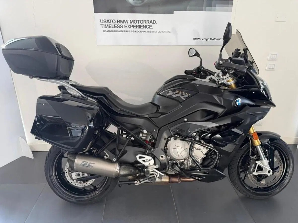 Bmw S 1000 XR (2017 - 19) (2)
