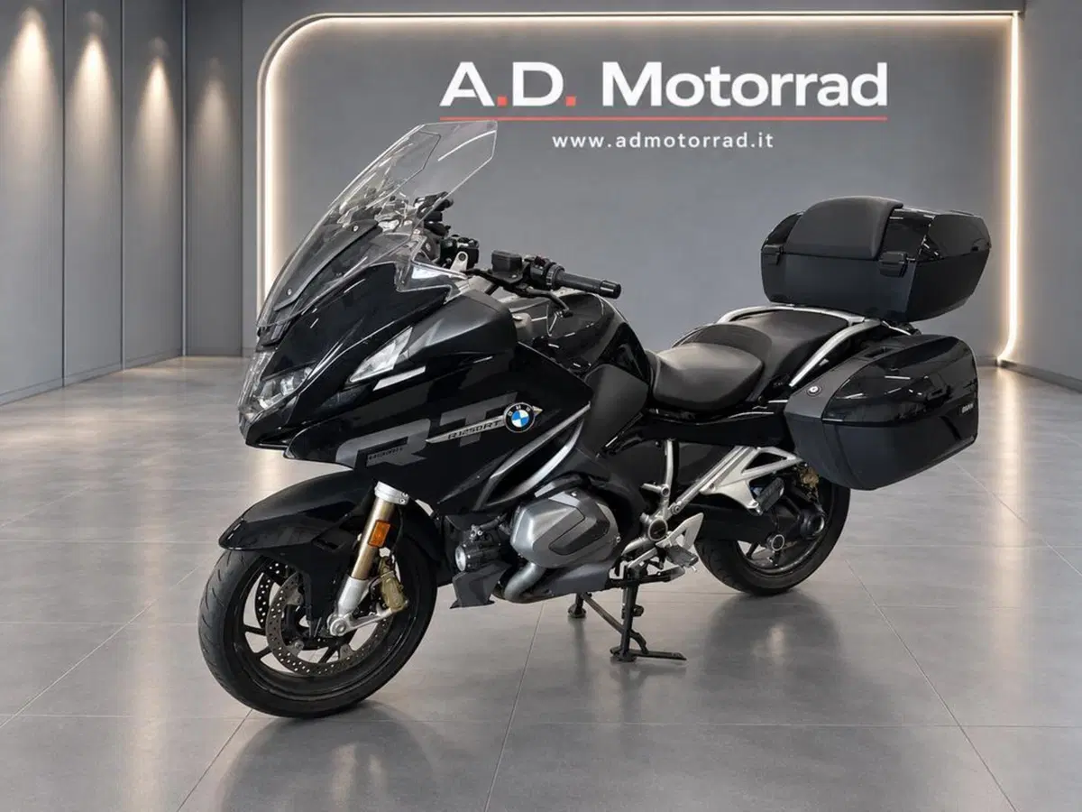 Bmw R 1250 RT (2021 - 25)