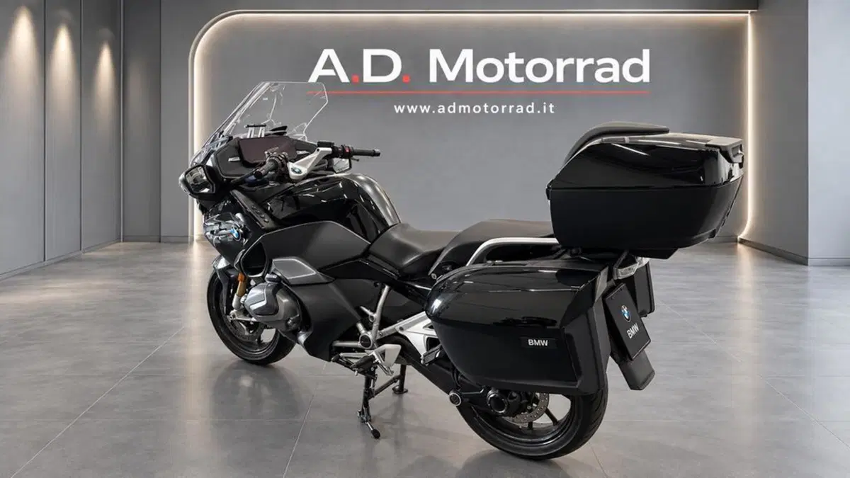 Bmw R 1250 RT (2021 - 25) (7)