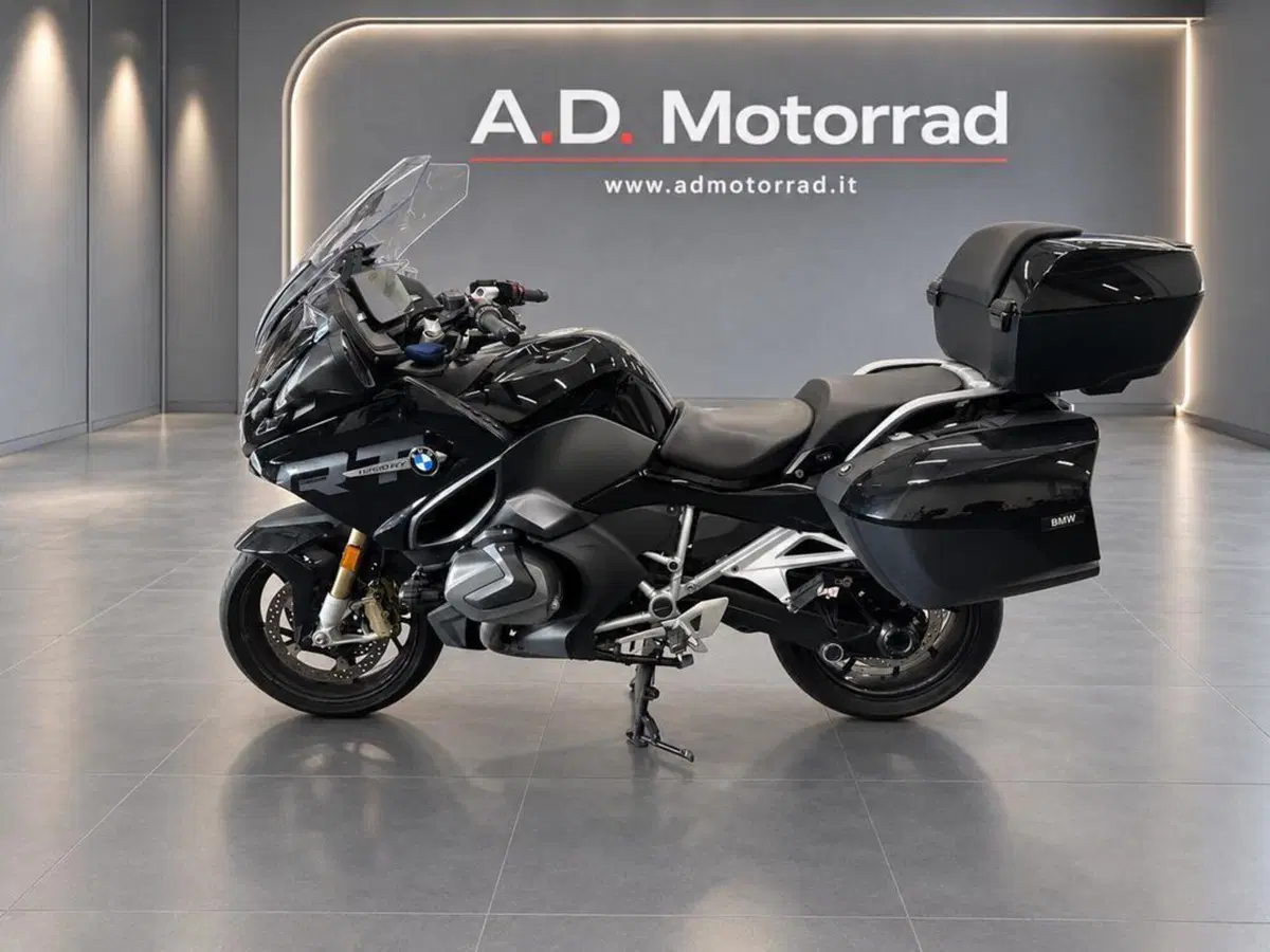 Bmw R 1250 RT (2021 - 25) (4)