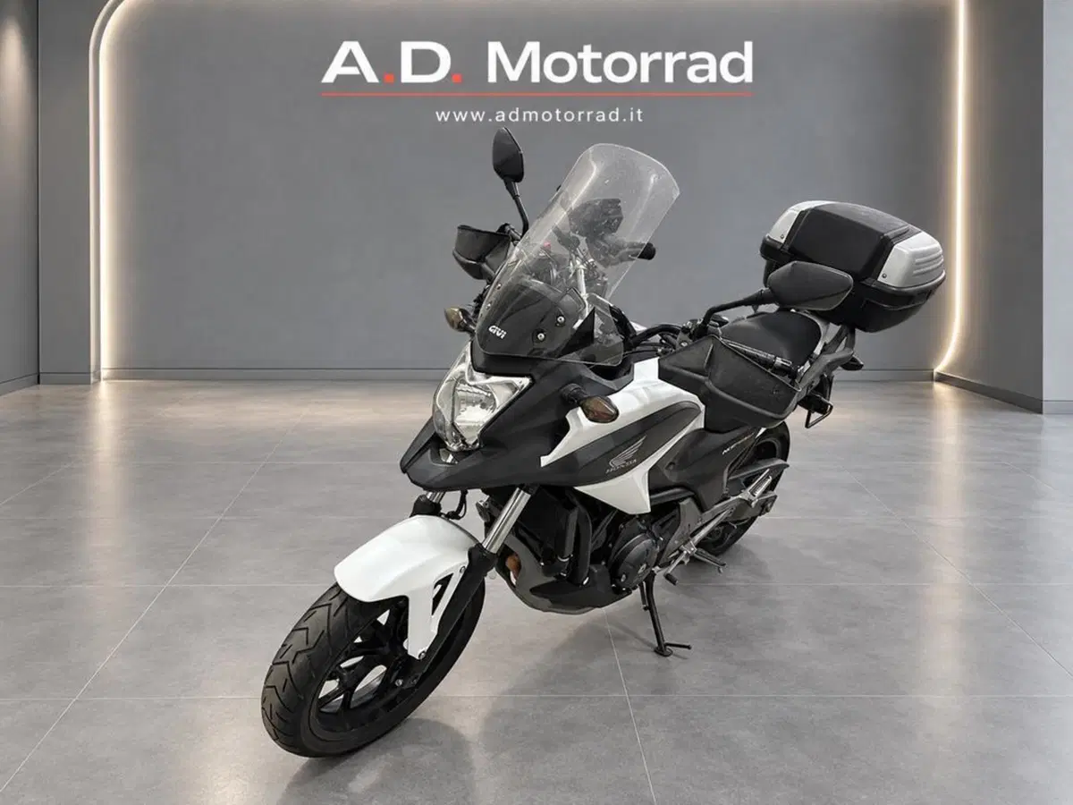 Honda NC 750 X ABS (2016 - 17)
