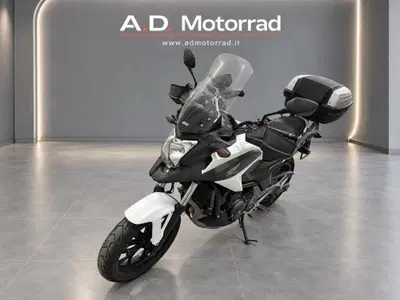 Honda NC 750 X ABS (2016 - 17) usata