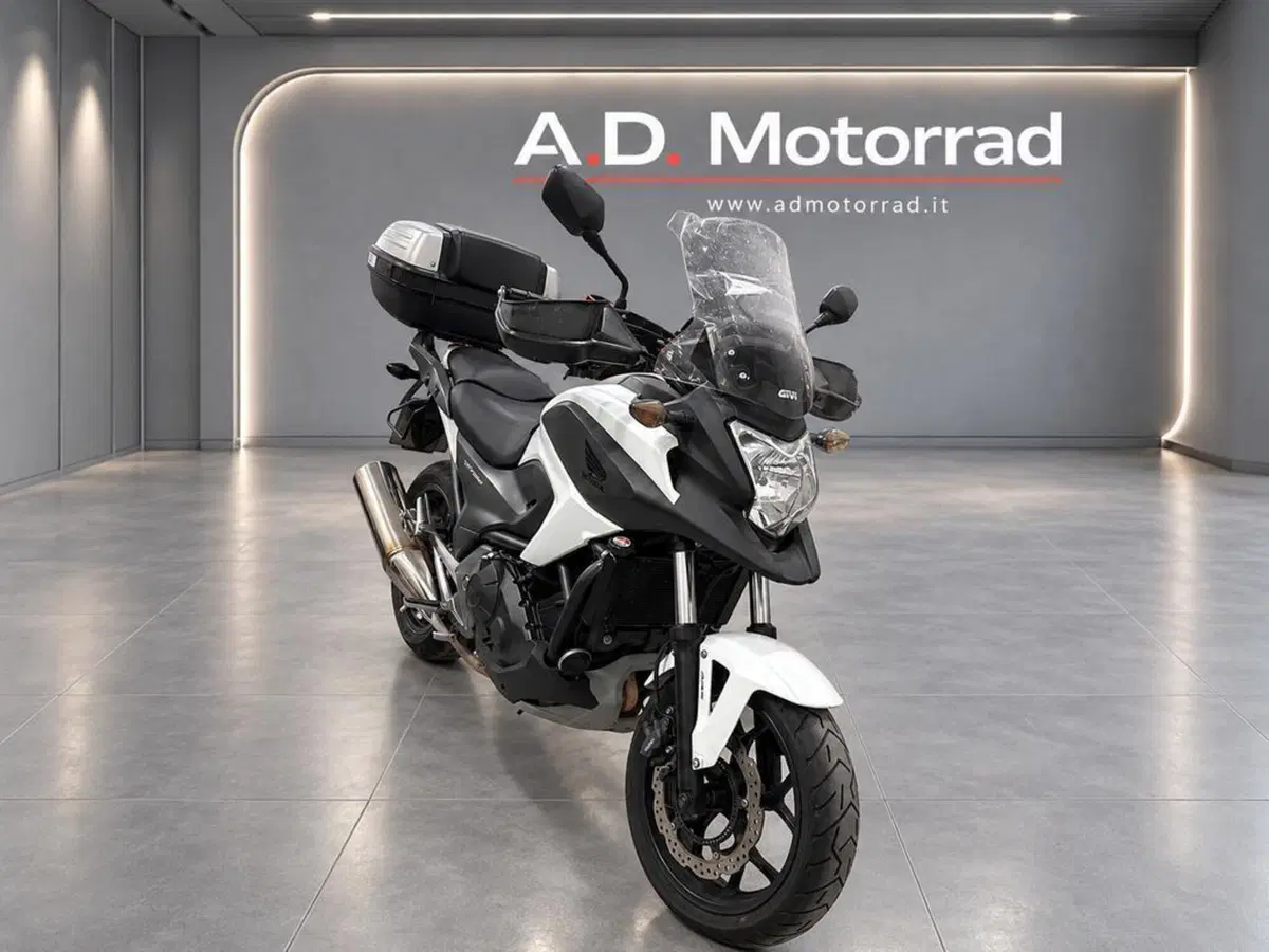 Honda NC 750 X ABS (2016 - 17) (3)