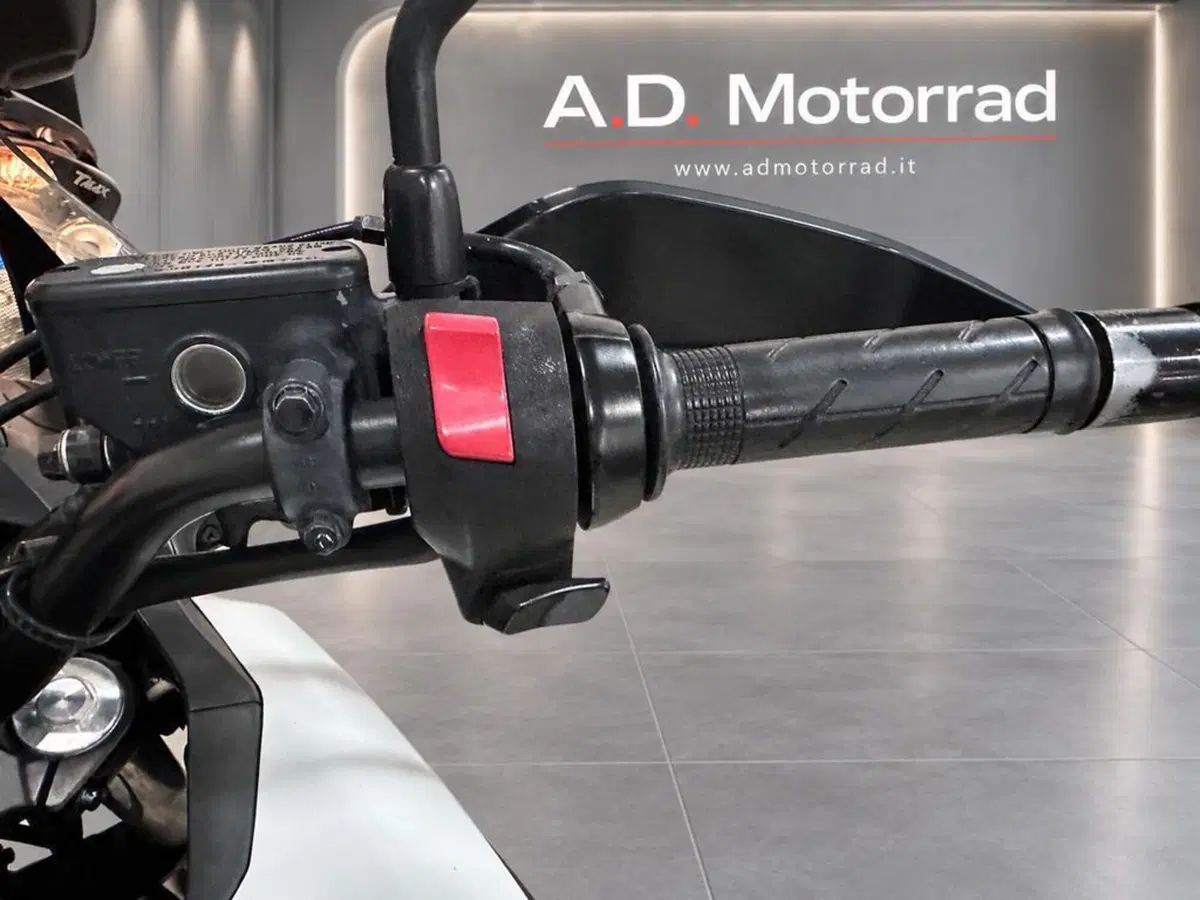 Honda NC 750 X ABS (2016 - 17) (7)