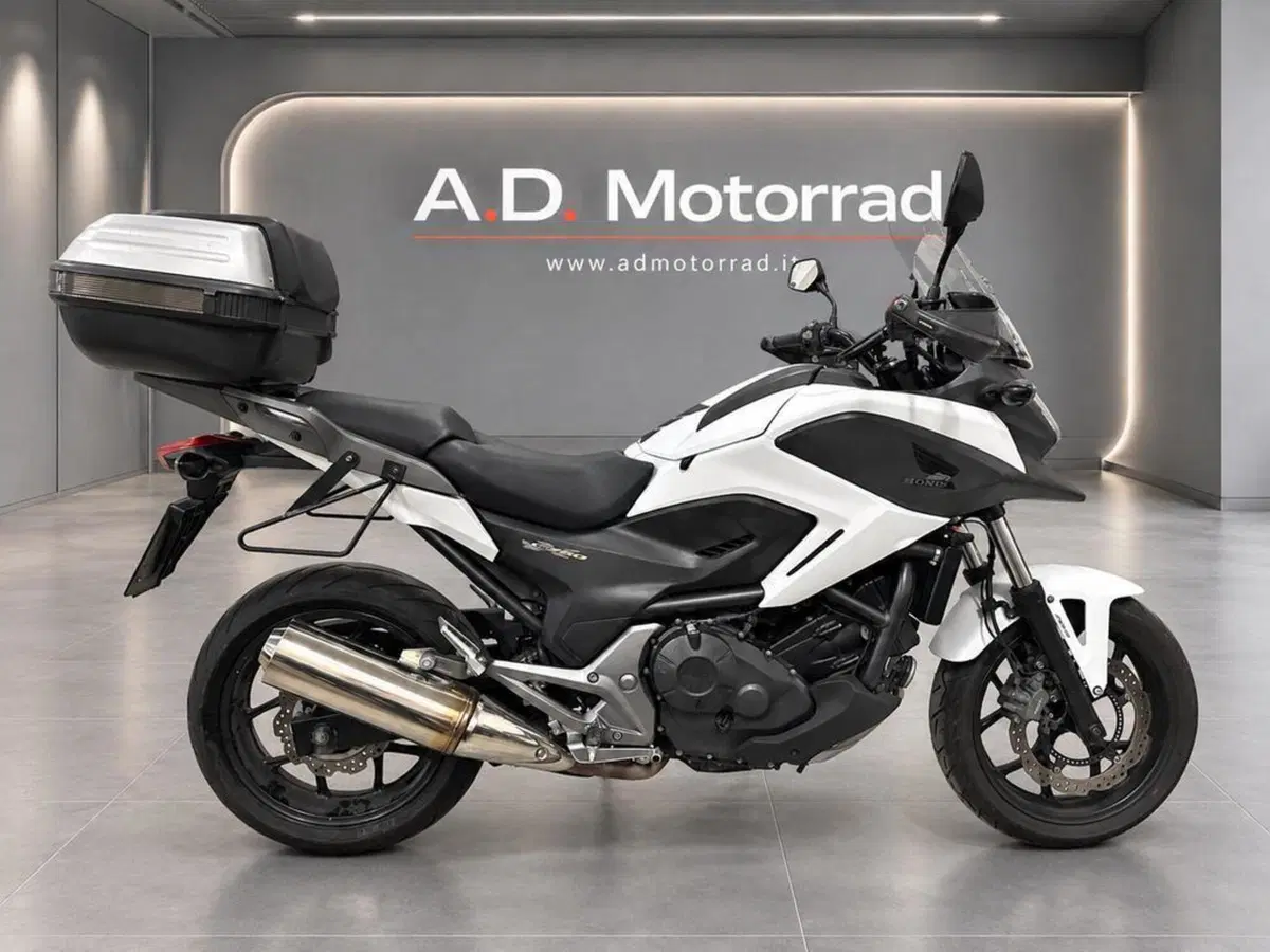Honda NC 750 X ABS (2016 - 17) (5)
