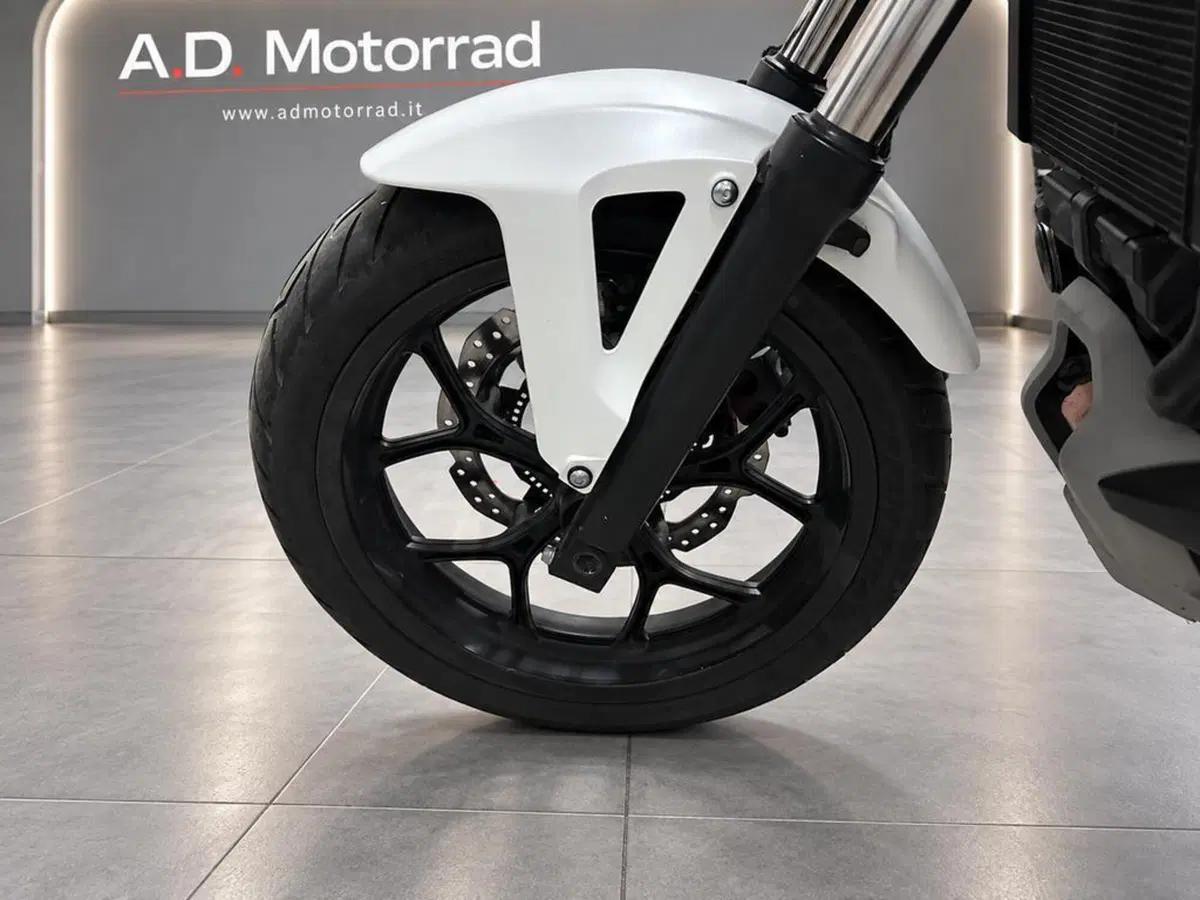Honda NC 750 X ABS (2016 - 17) (9)