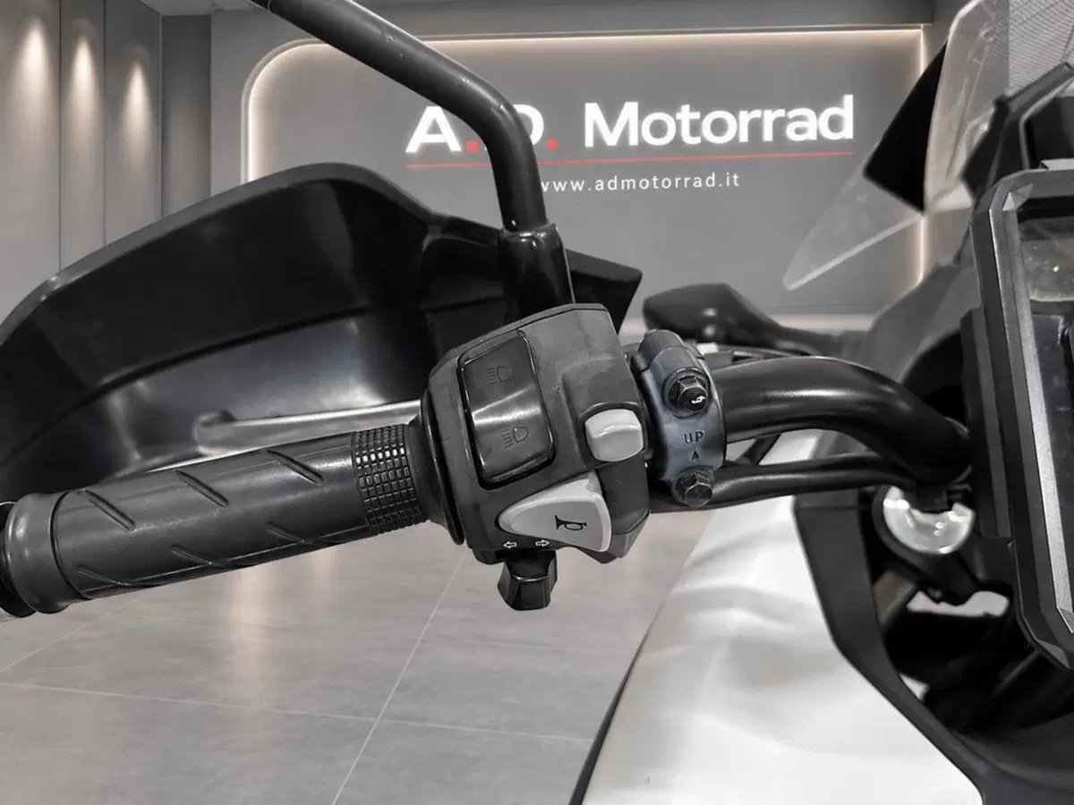 Honda NC 750 X ABS (2016 - 17) (8)