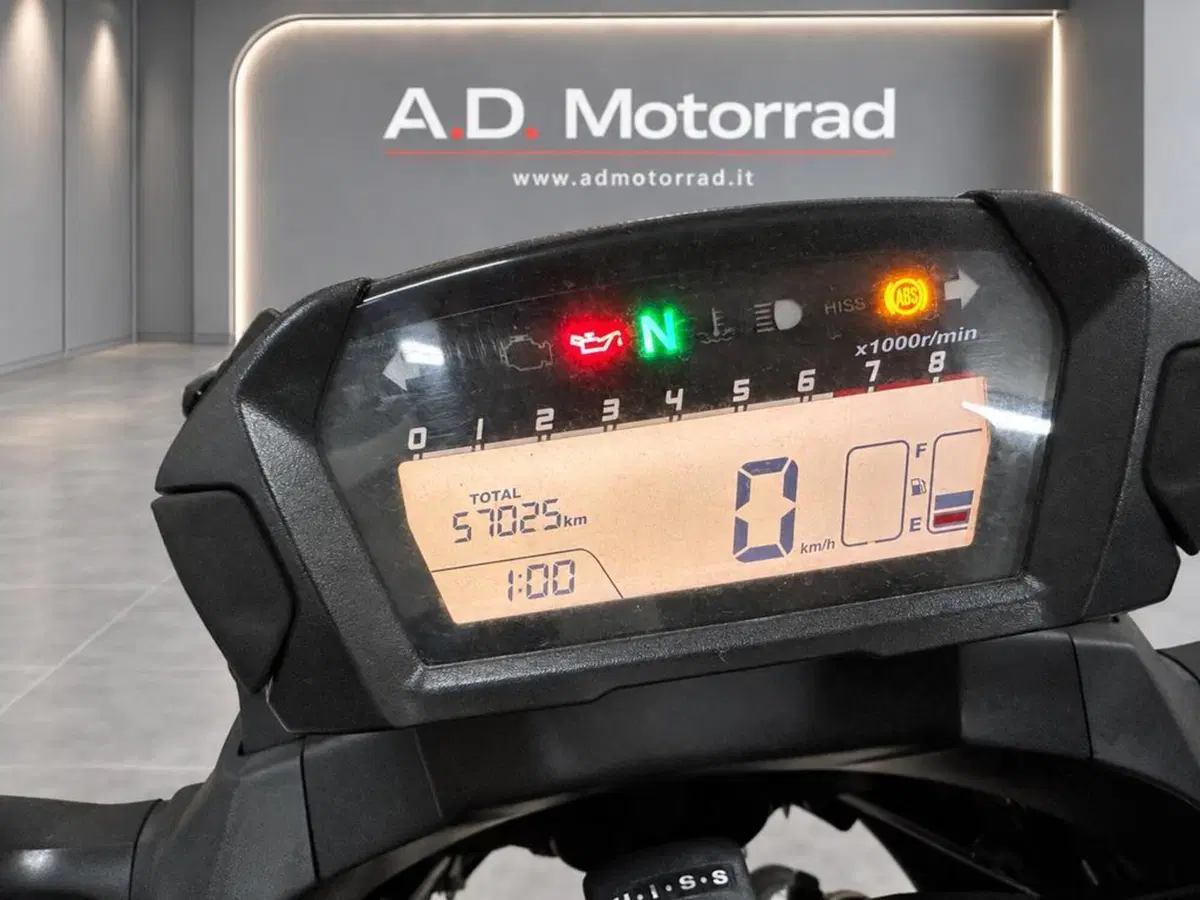 Honda NC 750 X ABS (2016 - 17) (10)