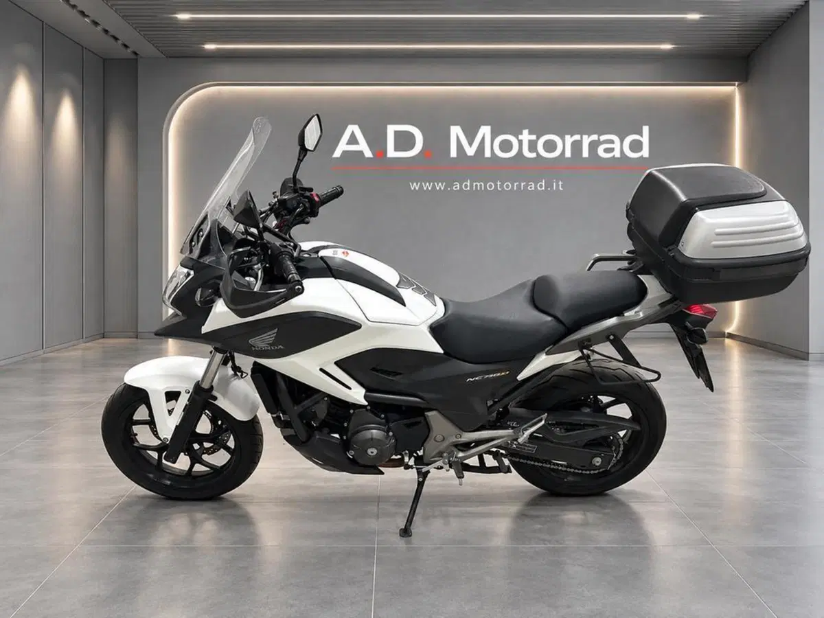 Honda NC 750 X ABS (2016 - 17) (4)