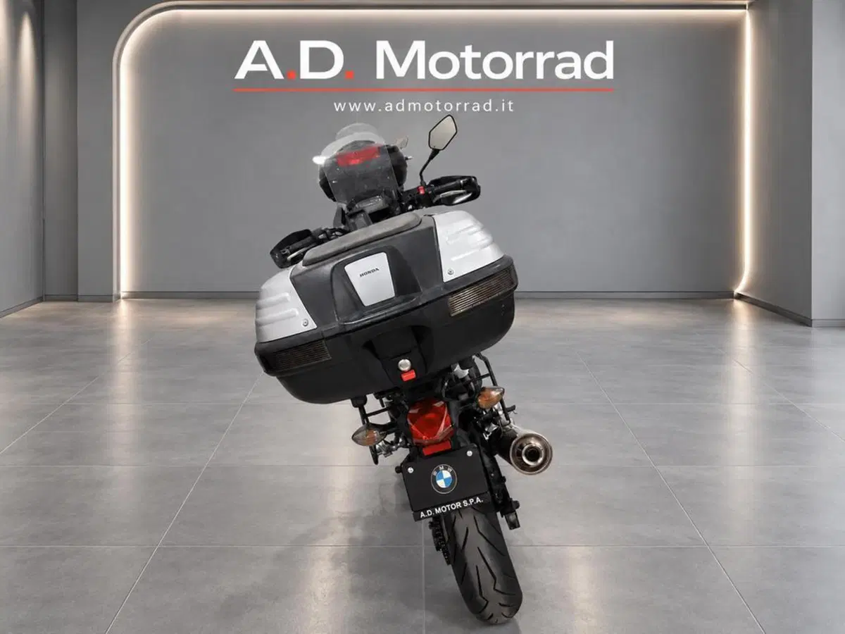 Honda NC 750 X ABS (2016 - 17) (6)