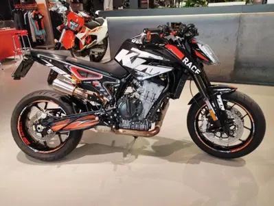 KTM 790 Duke (2018 - 20) usata