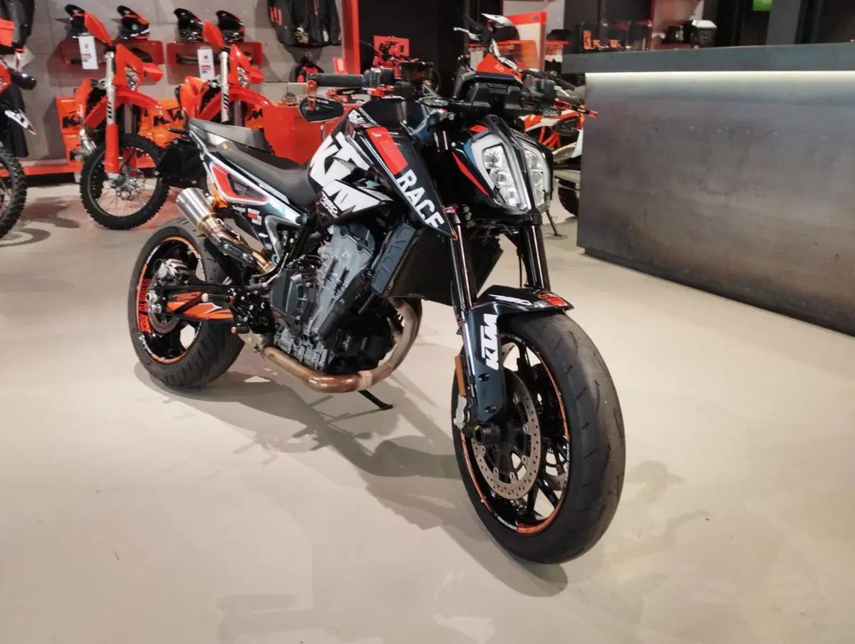KTM 790 Duke (2018 - 20) (2)