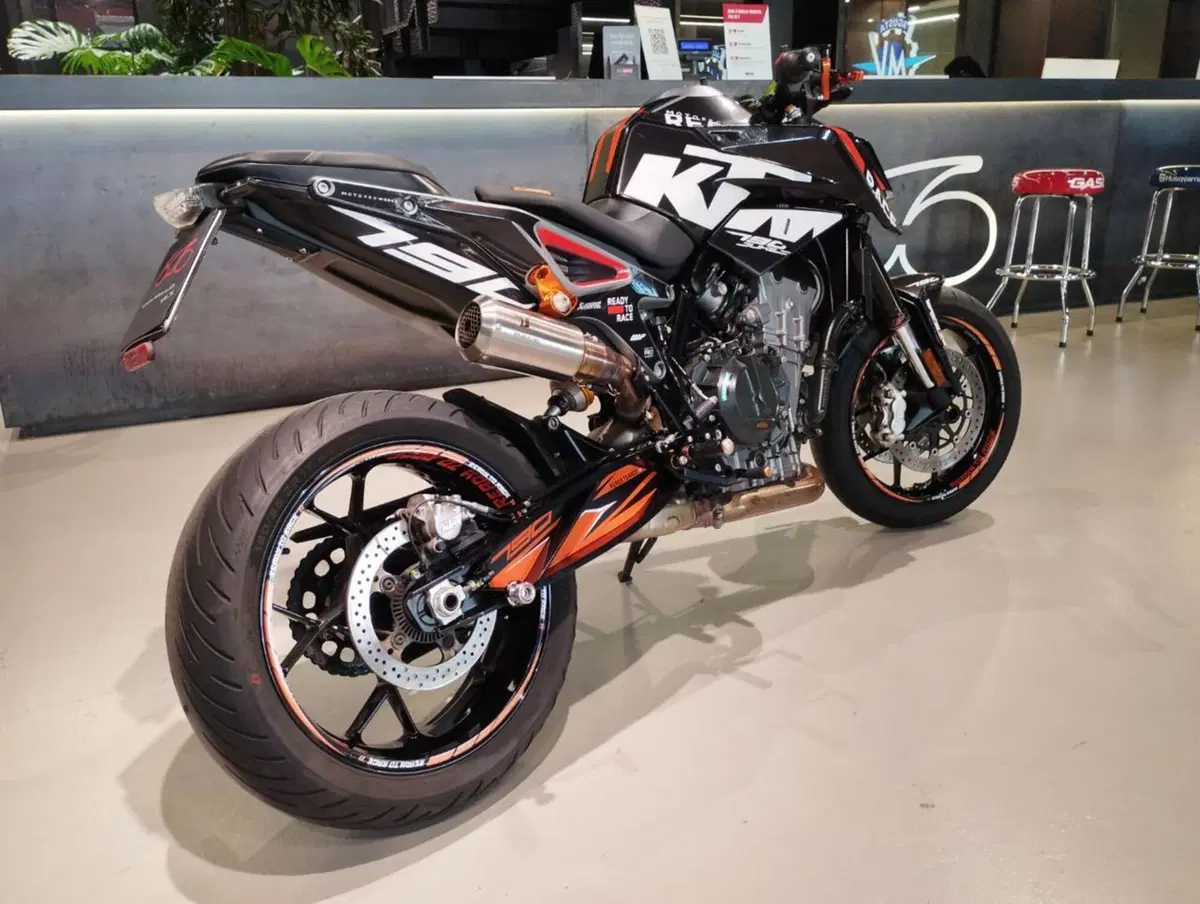 KTM 790 Duke (2018 - 20) (5)