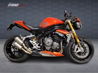 Triumph Speed Triple 1200 RS (2021 - 24) usata