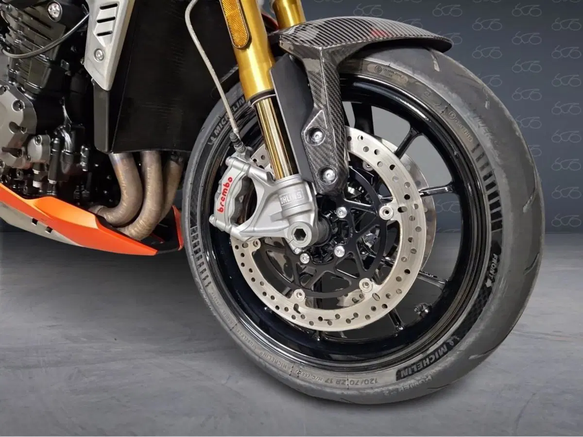 Triumph Speed Triple 1200 RS (2021 - 24) (8)
