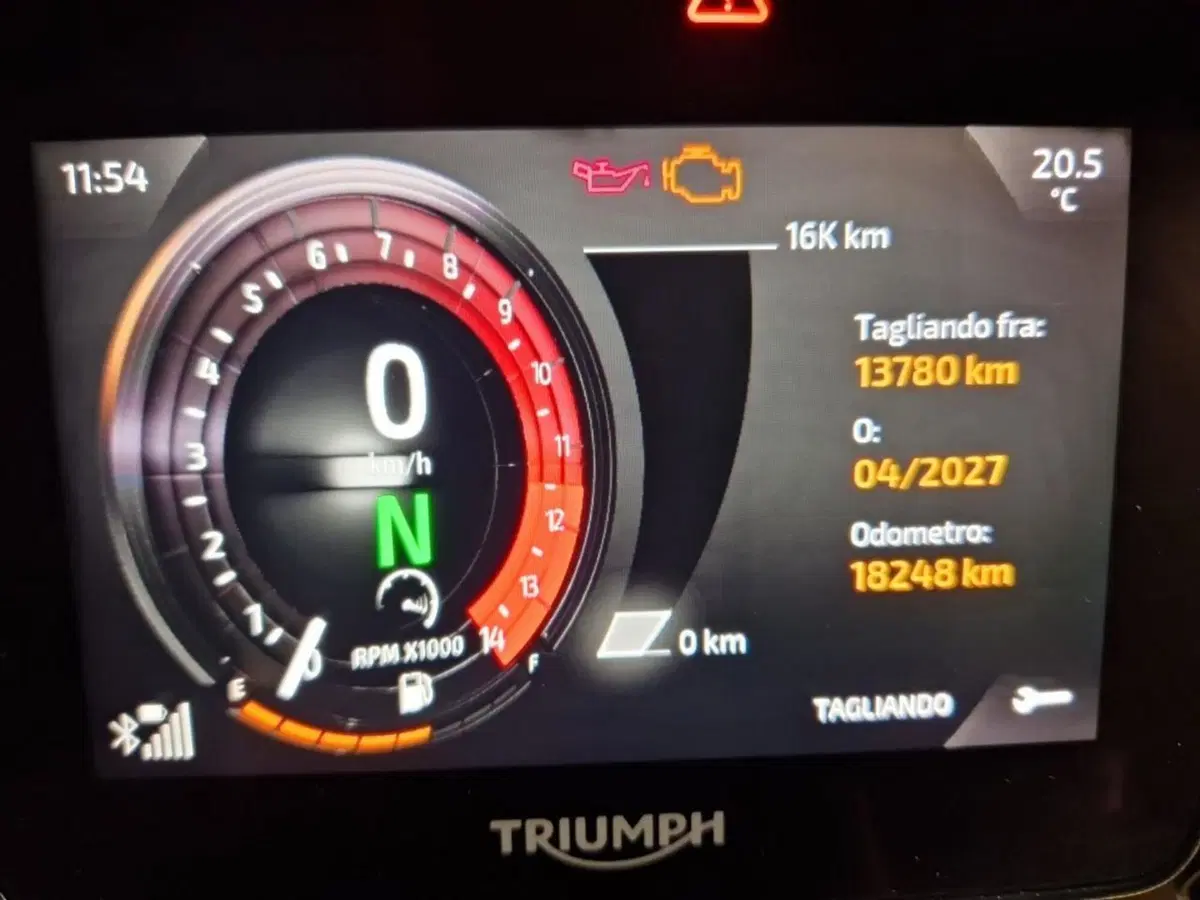 Triumph Speed Triple 1200 RS (2021 - 24) (9)