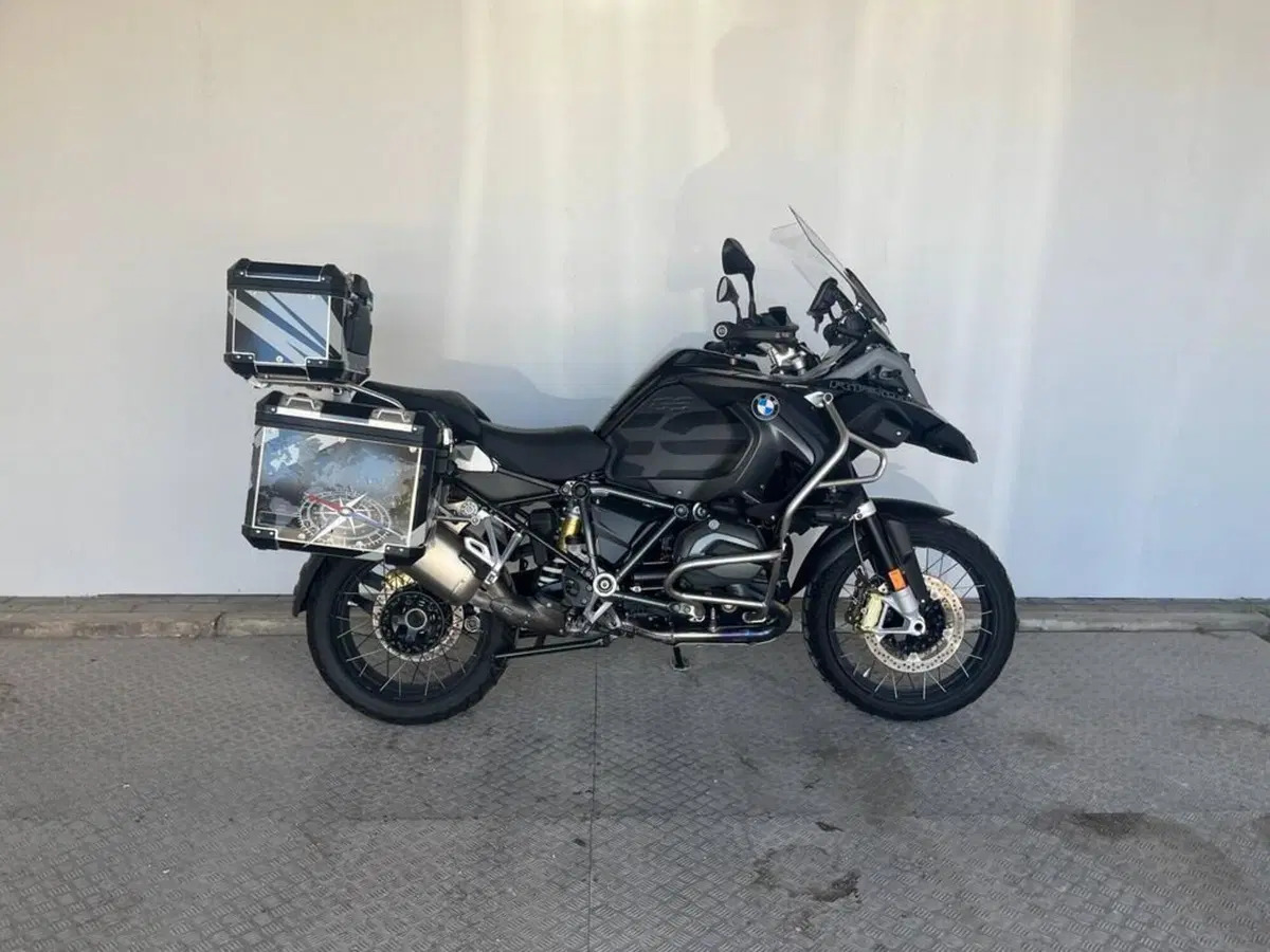 Bmw R 1200 GS Adventure (2017 - 18)