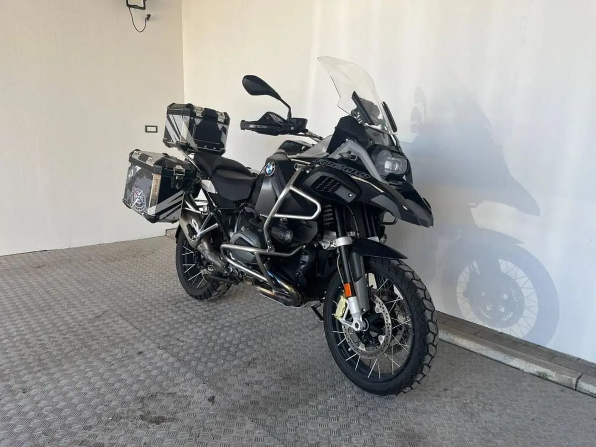 Bmw R 1200 GS Adventure (2017 - 18) (3)