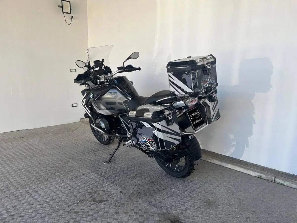 Bmw R 1200 GS Adventure (2017 - 18) (4)
