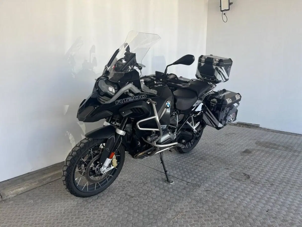 Bmw R 1200 GS Adventure (2017 - 18) (2)