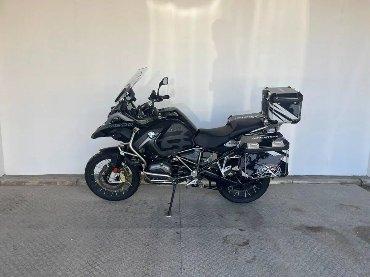 Bmw R 1200 GS Adventure (2017 - 18) (5)
