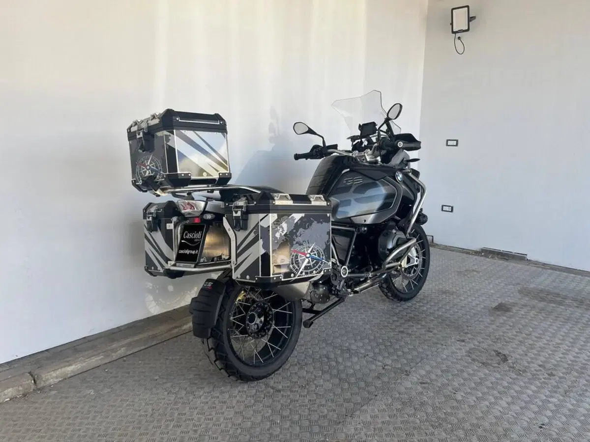 Bmw R 1200 GS Adventure (2017 - 18) (6)