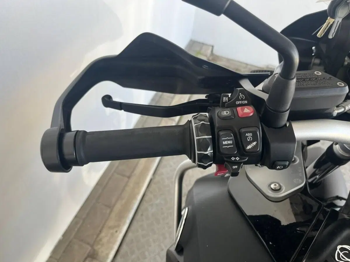 Bmw R 1200 GS Adventure (2017 - 18) (7)
