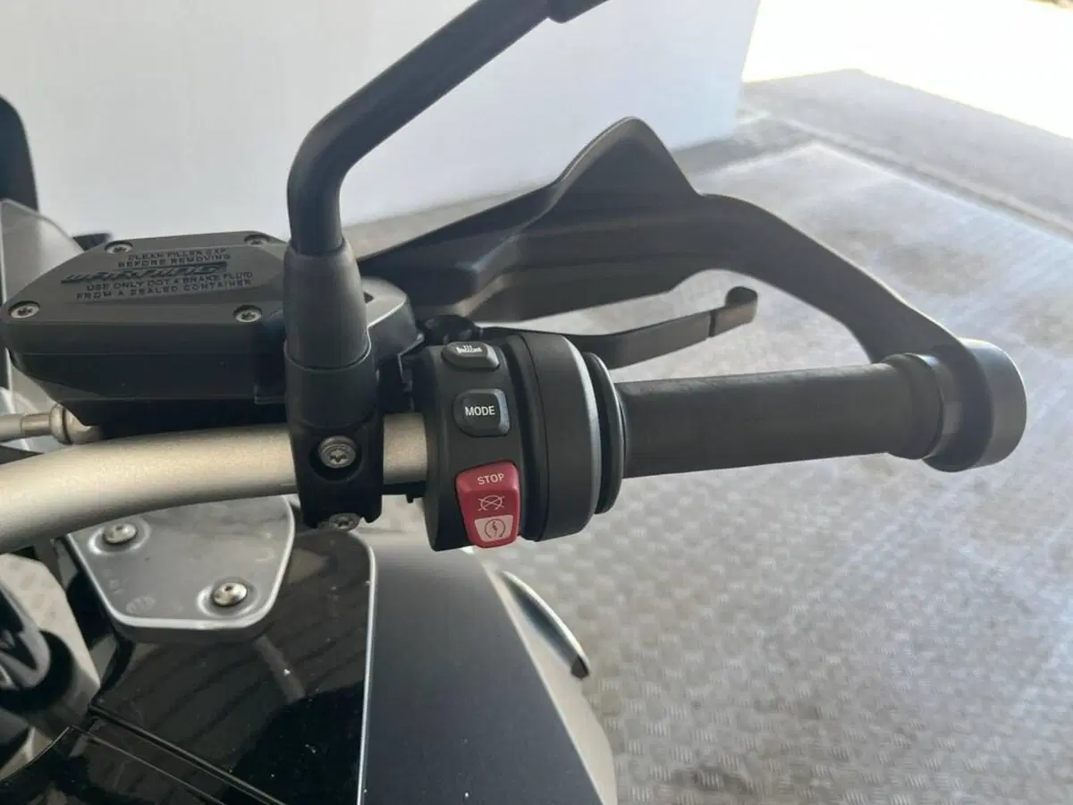 Bmw R 1200 GS Adventure (2017 - 18) (9)