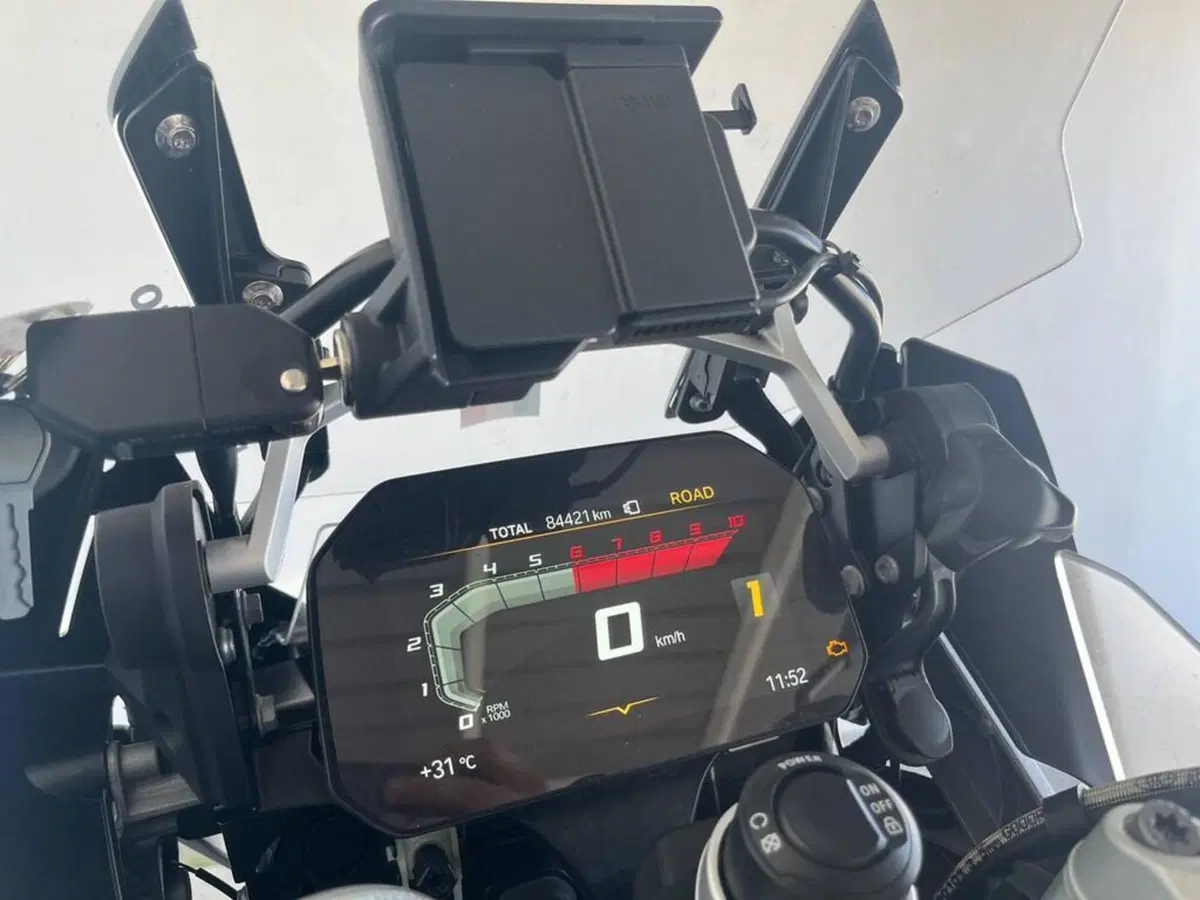 Bmw R 1200 GS Adventure (2017 - 18) (8)