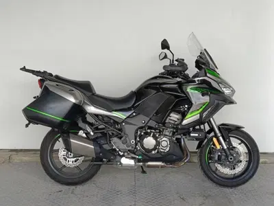 Kawasaki Versys 1000 S Tourer (2022 - 24) usata