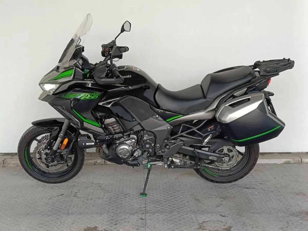 Kawasaki Versys 1000 S Tourer (2022 - 24) (5)