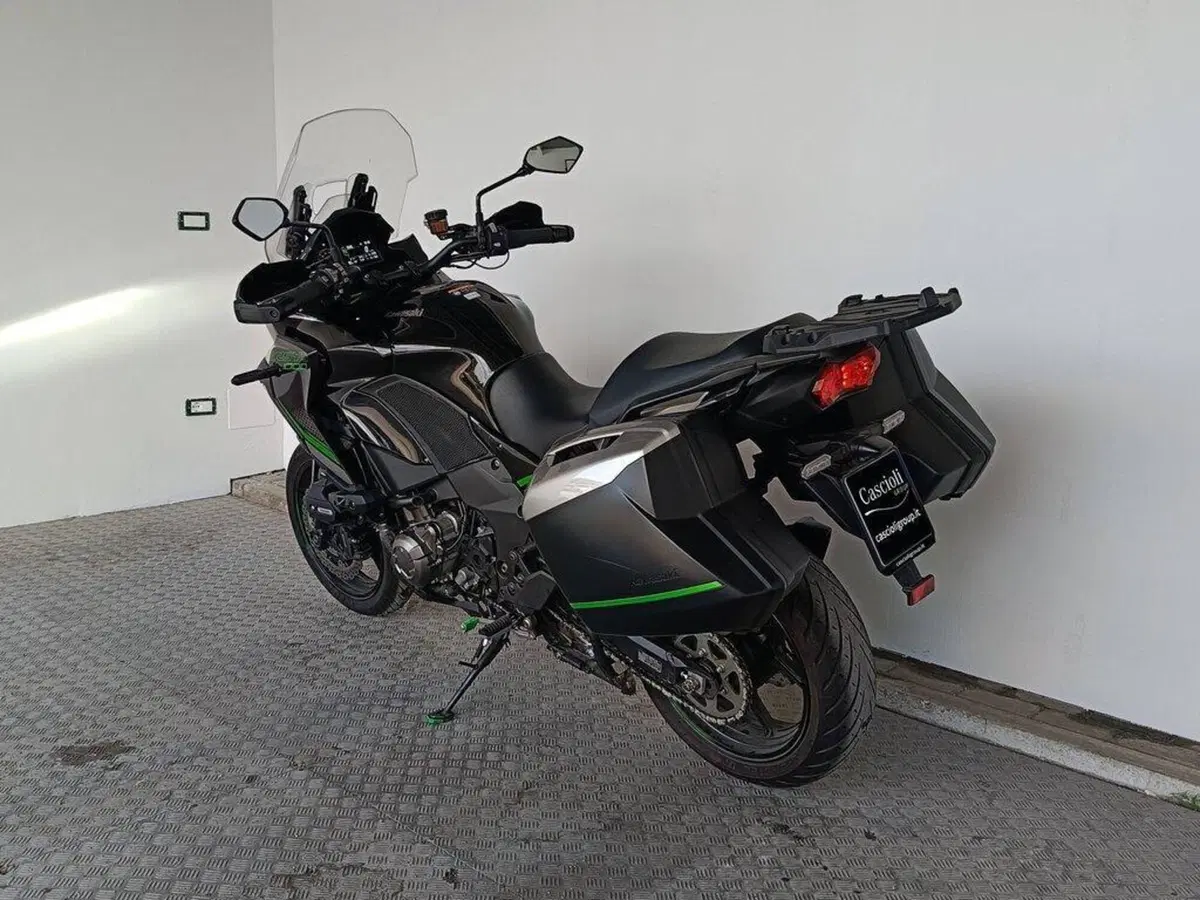 Kawasaki Versys 1000 S Tourer (2022 - 24) (4)