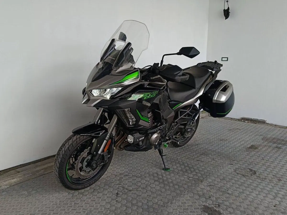 Kawasaki Versys 1000 S Tourer (2022 - 24) (2)