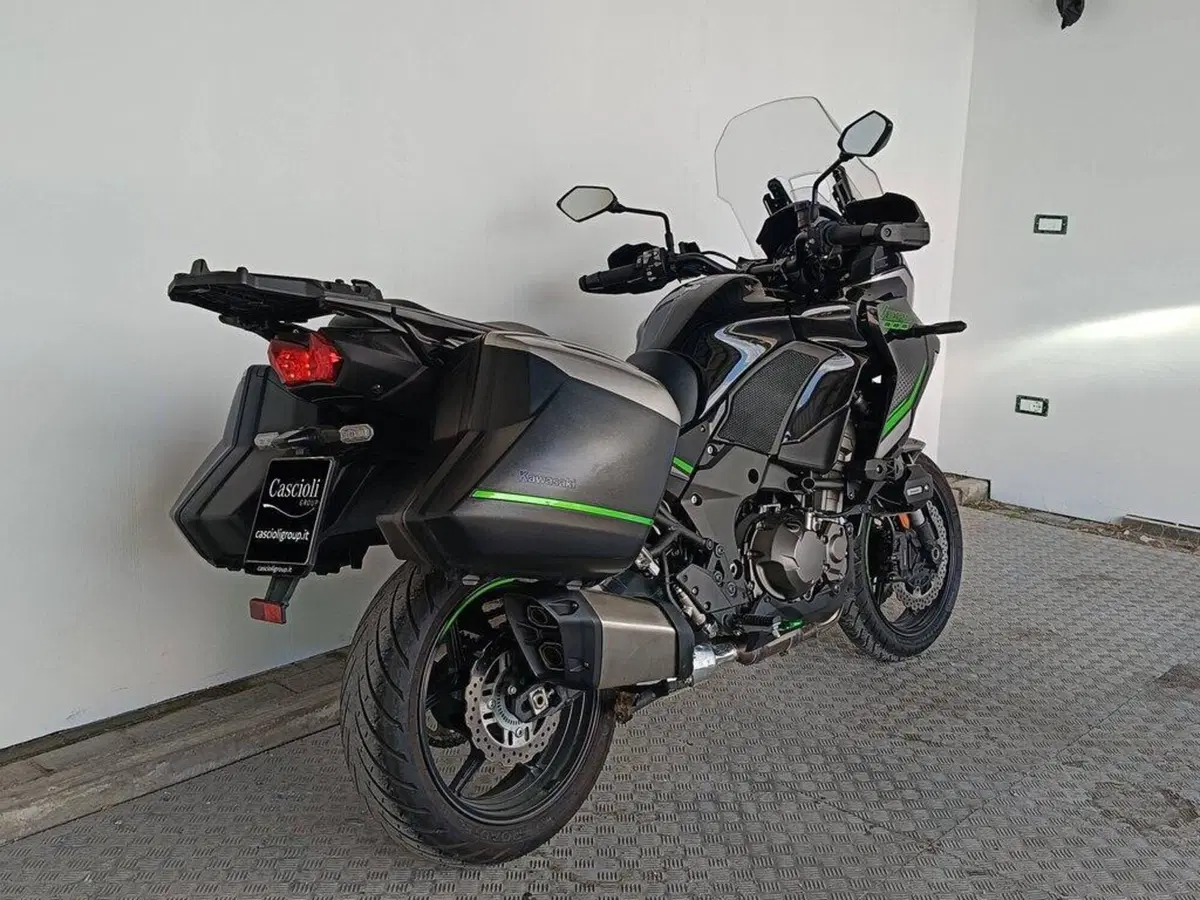 Kawasaki Versys 1000 S Tourer (2022 - 24) (6)