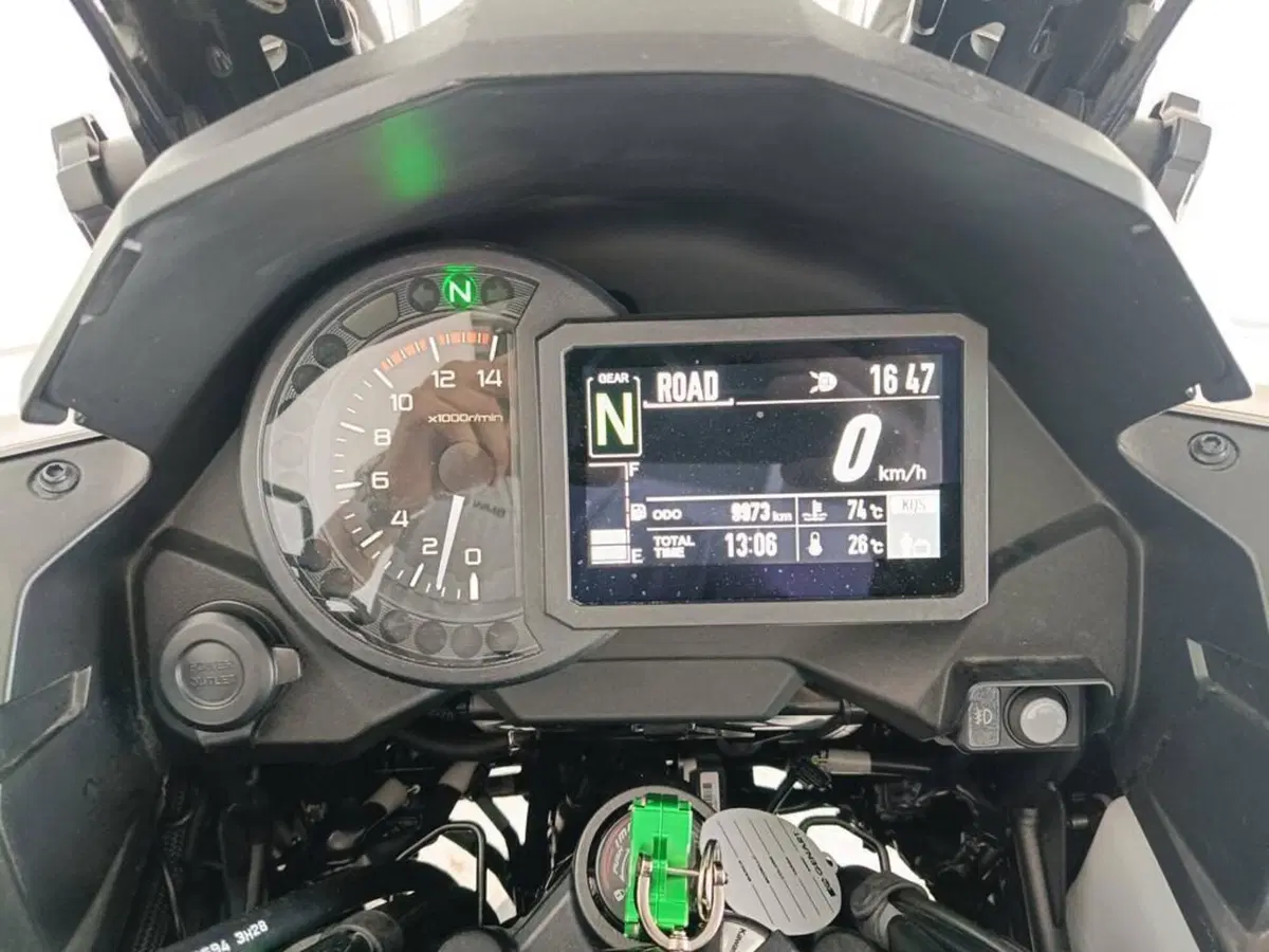 Kawasaki Versys 1000 S Tourer (2022 - 24) (8)
