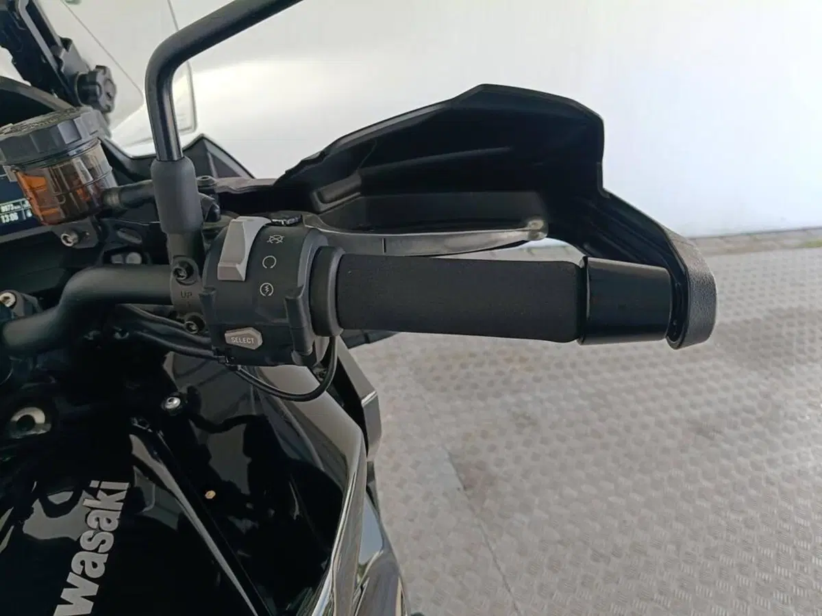 Kawasaki Versys 1000 S Tourer (2022 - 24) (9)