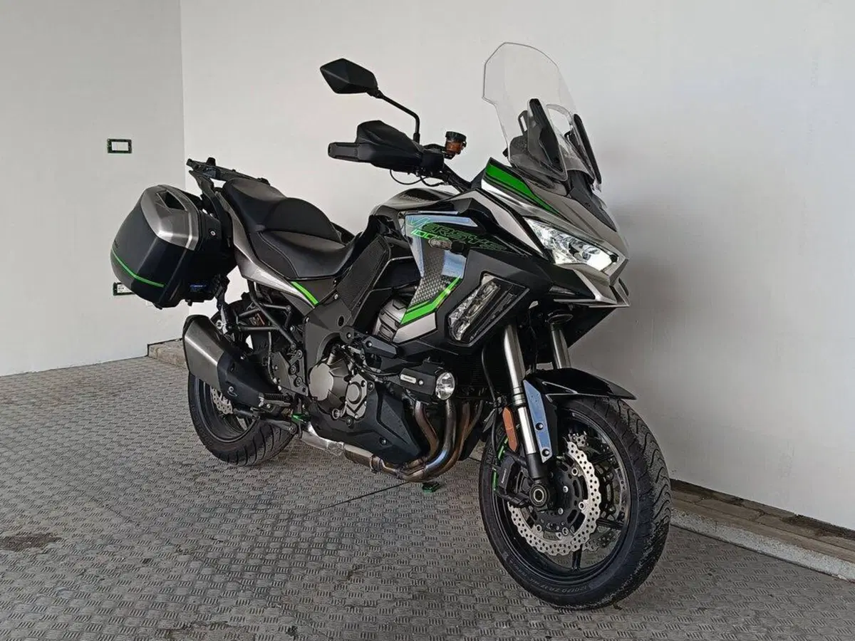 Kawasaki Versys 1000 S Tourer (2022 - 24) (3)